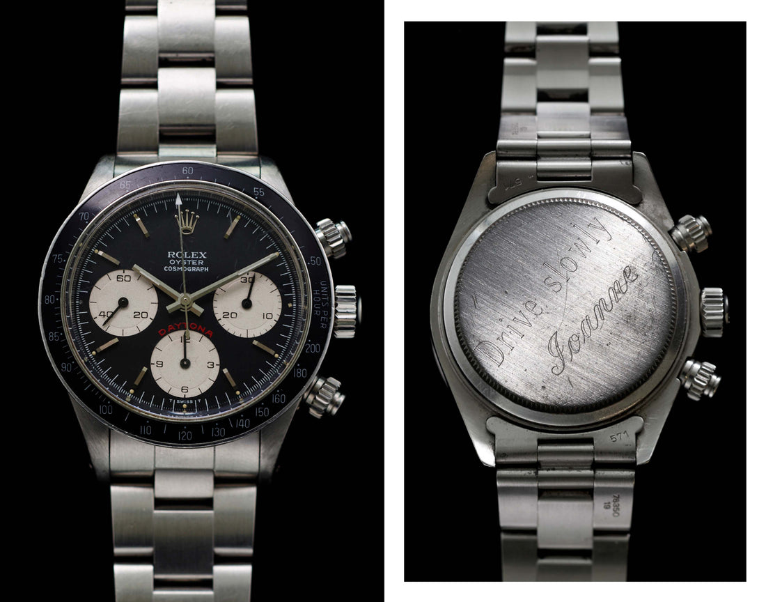 Man and His Watch Artisan Slipcase Hardback