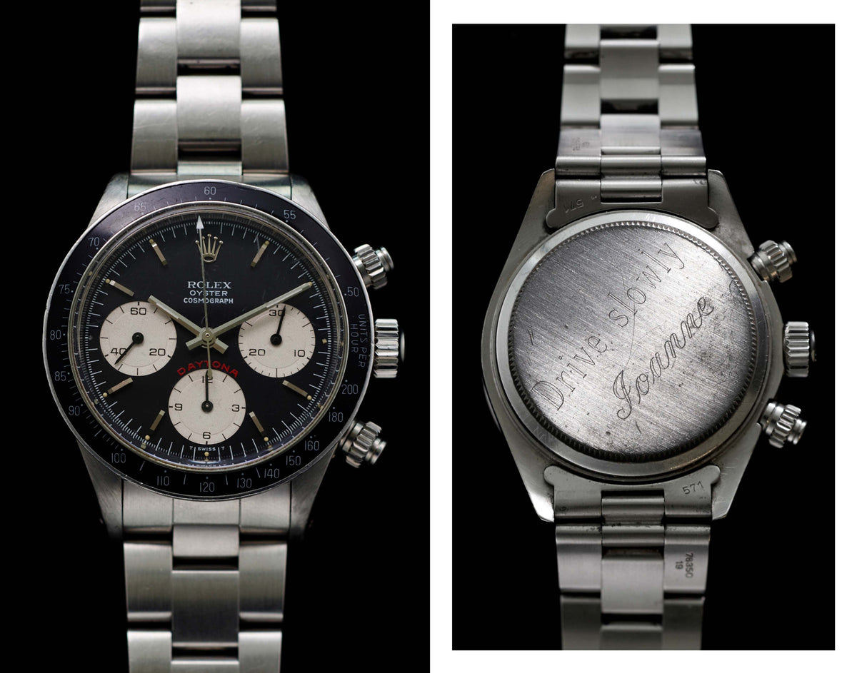 Man and His Watch Artisan Slipcase Hardback