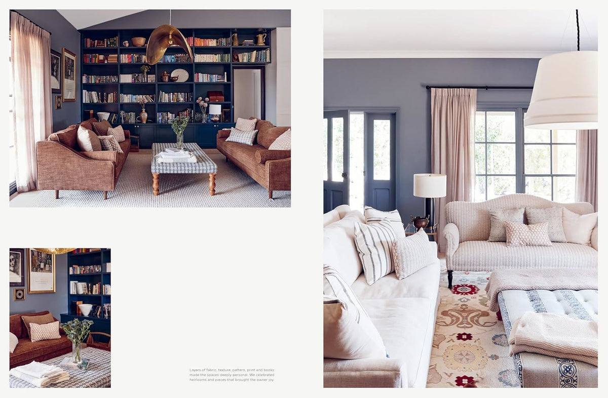 Conscious Home: Spaces Shaped by Stories &amp; Intention