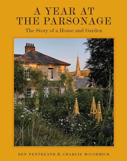 A Year at the Parsonage: Home Inspiration