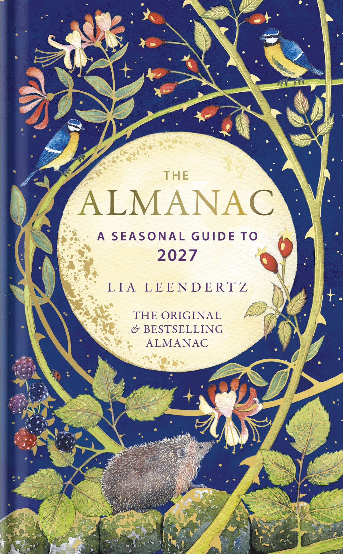 Almanac: Seasonal Guide to 2027 (Hardback)