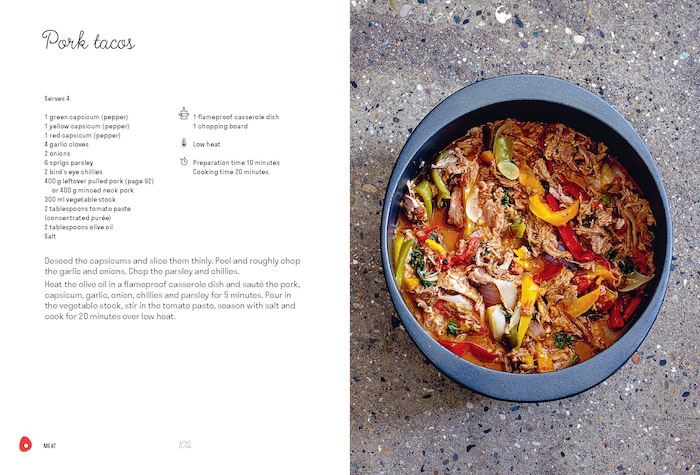 Bistro Food: Quick French One Pot Recipes