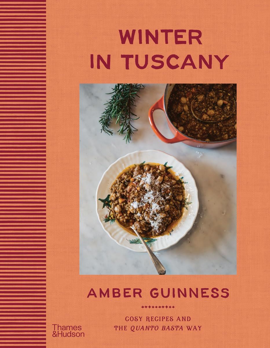 Winter in Tuscany - Hardback Edition