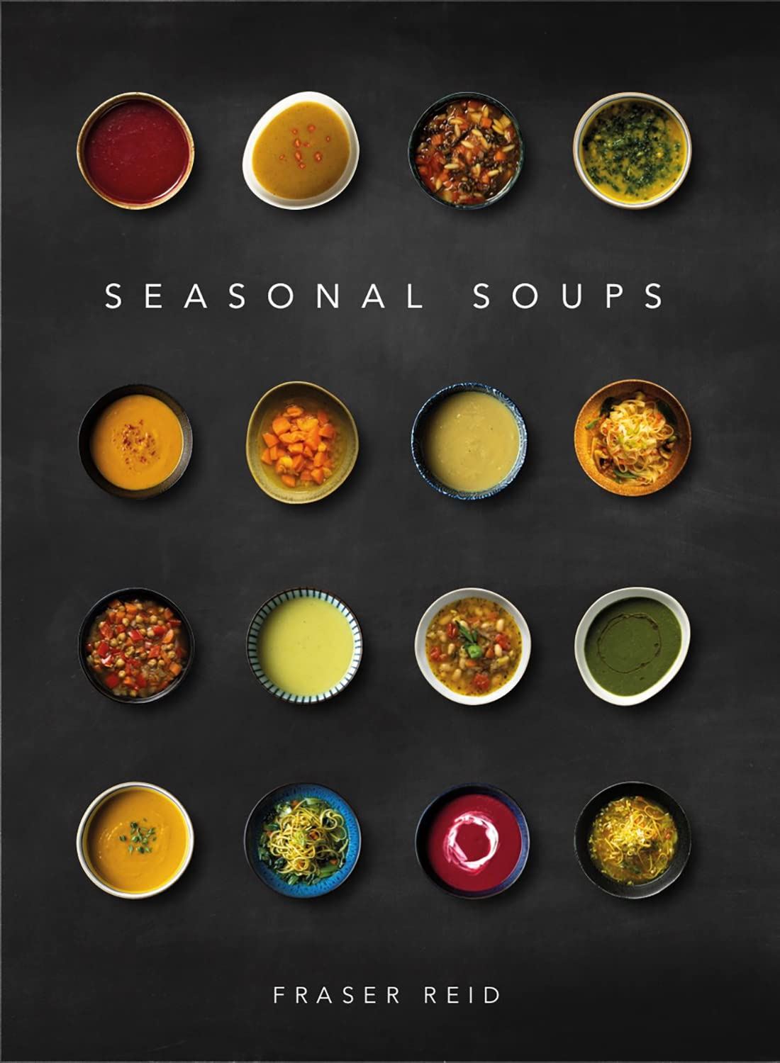 Seasonal Soups by Kitchen Press - 3rd Edition