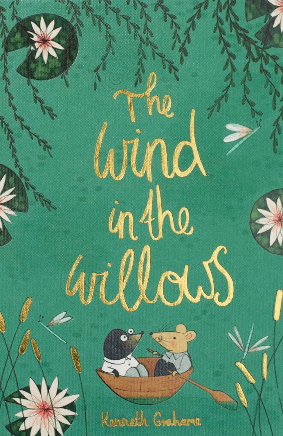 The Wind in the Willows (Wordsworth Collectors Edition)