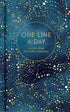 One Line a Day: Five Year Memory Journal (Celestial)
