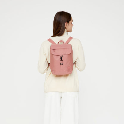 Kaut Mini Backpack in Dust Pink