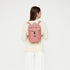 Kaut Mini Backpack in Dust Pink