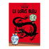 Le Lotus Bleu Poster