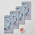Divya Riviera Napkin Set 45x45cm - Set of 4