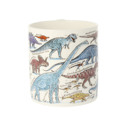 Colourful Dinosaurs Mug