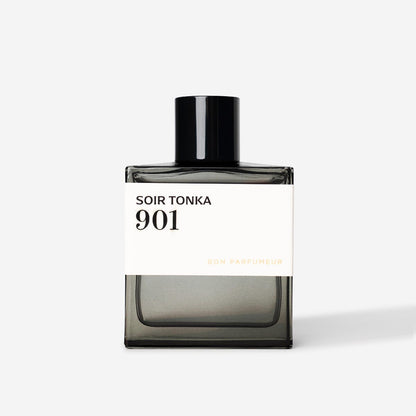 901 Soir Tonka - Elegant Evening Fragrance