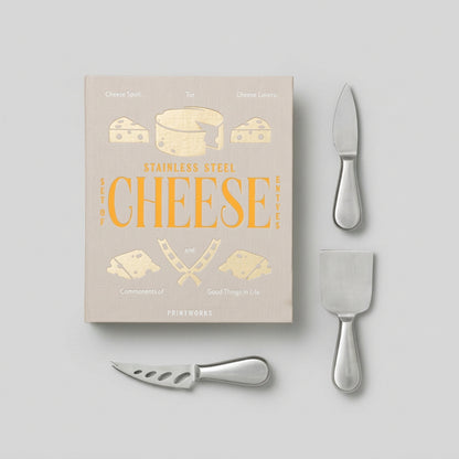 Essential Cheese Tools Set