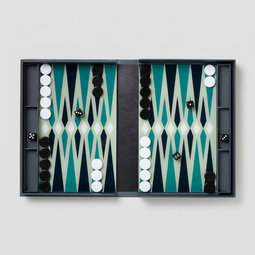 Backgammon, Classic