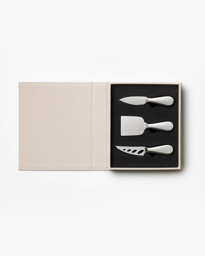 Essential Cheese Tools Set