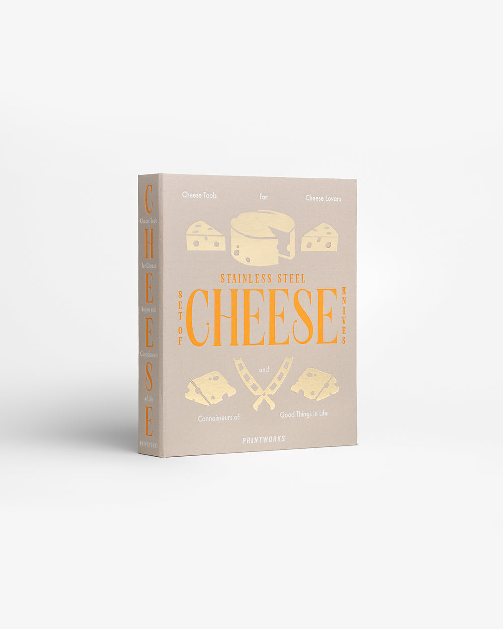 Essential Cheese Tools Set
