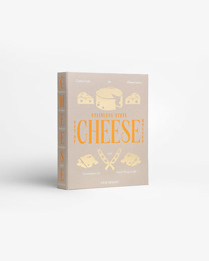 Essential Cheese Tools Set
