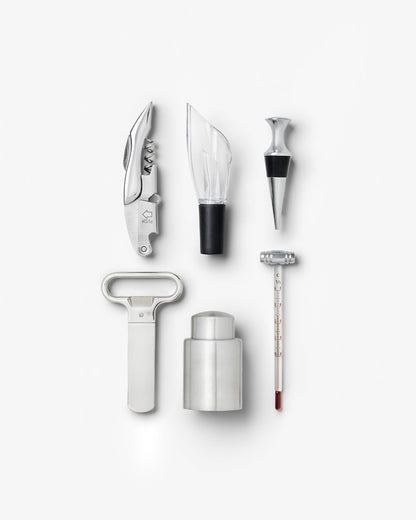 Premium Wine Tools Kit in Elegant Box