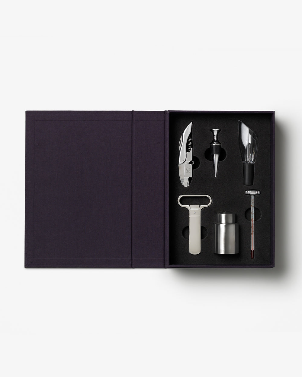 Premium Wine Tools Kit in Elegant Box