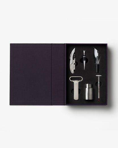 Premium Wine Tools Kit in Elegant Box