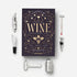 Premium Wine Tools Kit in Elegant Box