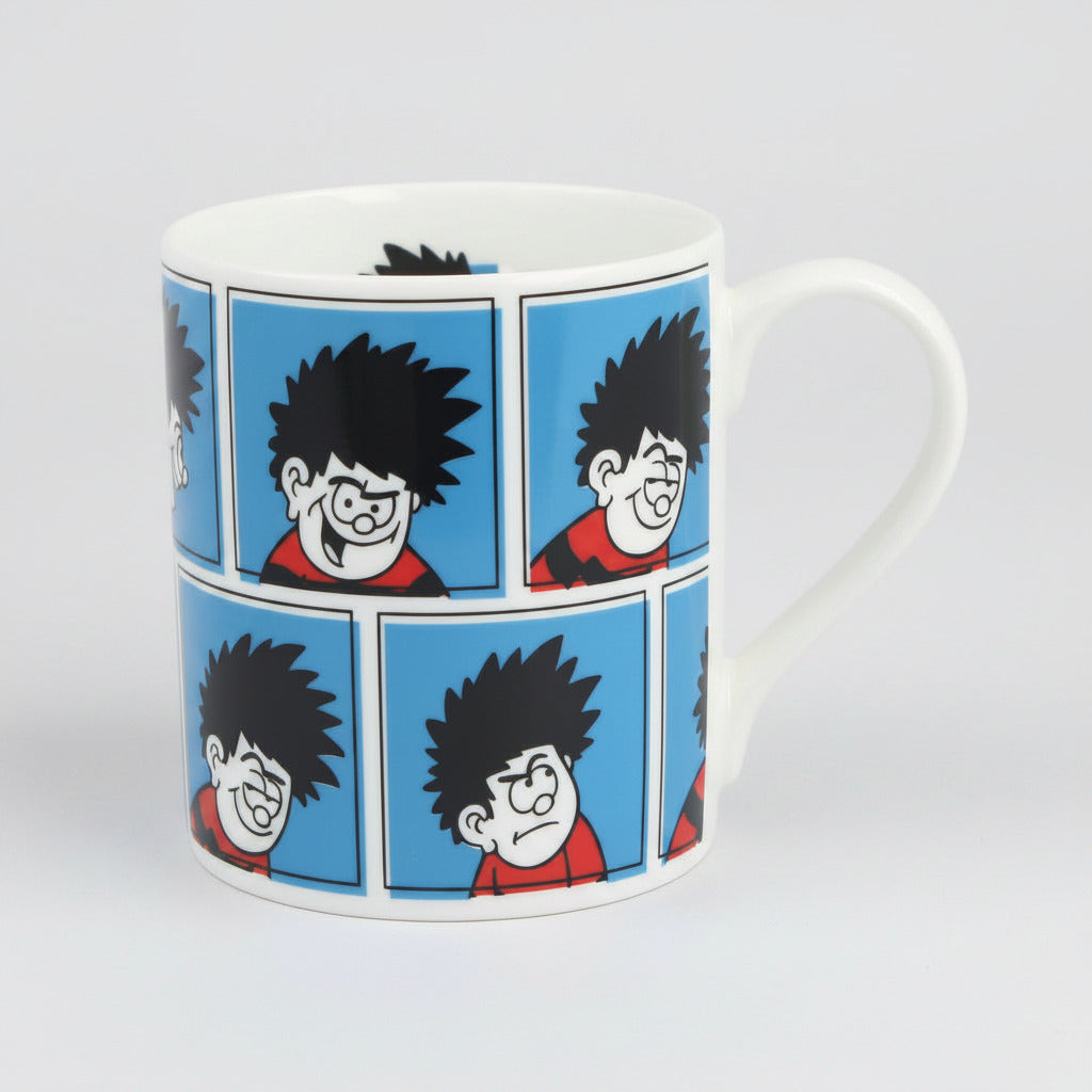 Beano Dennis Mug with Wraparound Design
