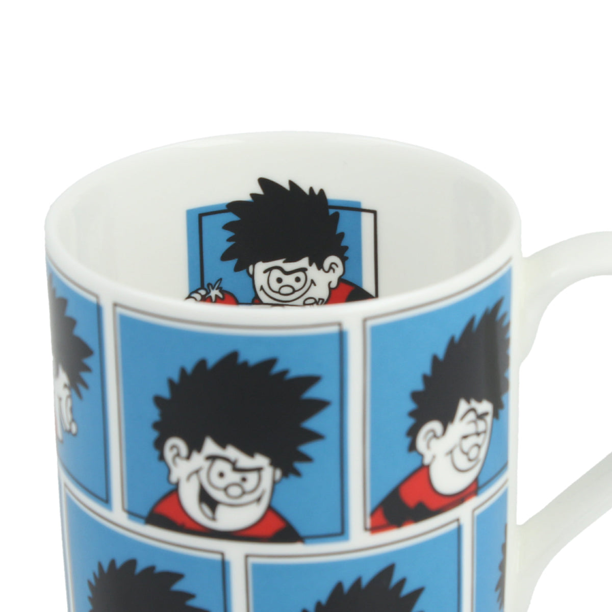 Beano Dennis Mug with Wraparound Design