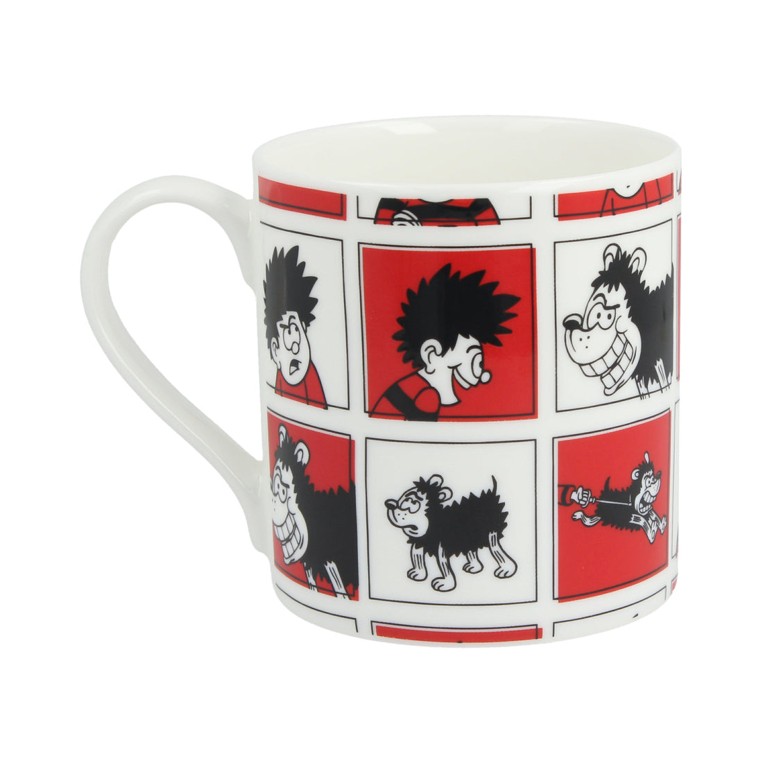 Dennis &amp; Gnasher Wraparound Mug