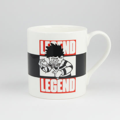 Dennis Legend Mug with Bold Design