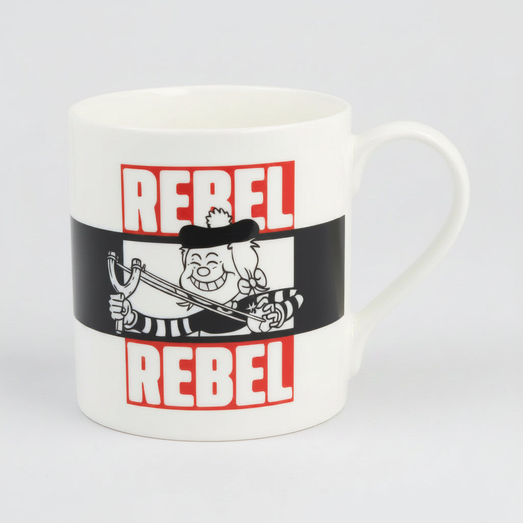Minnie the Minx Rebel Mug