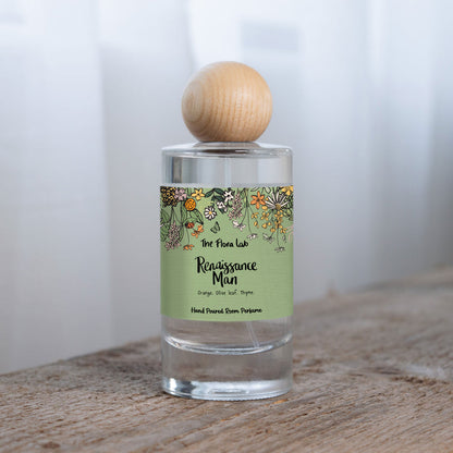 Renaissance Man Room Perfume Spray - Olive Leaf &amp; Thyme