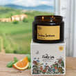 Sicilian Sunbeam Natural-Wax Candle - Neroli &amp; Mandarin