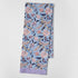 Divya Riviera Tablecloth 150x250cm - Blue Cotton