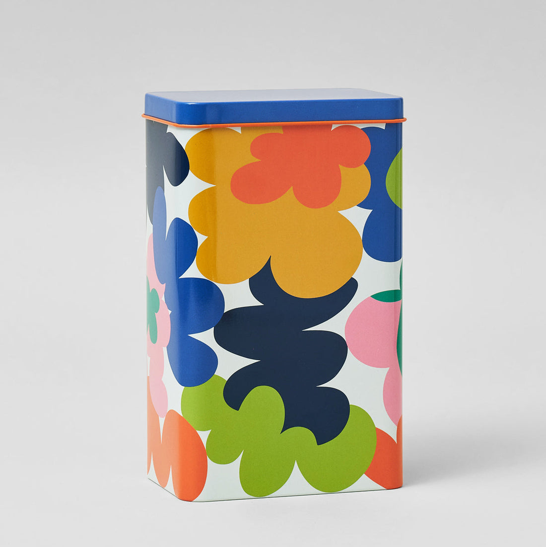 Micke Lindebergh Bloom Coffee Tin with Scoop