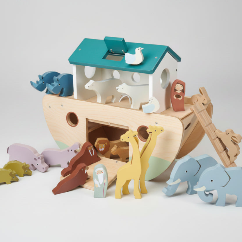 Tender Leaf Toys Noah&