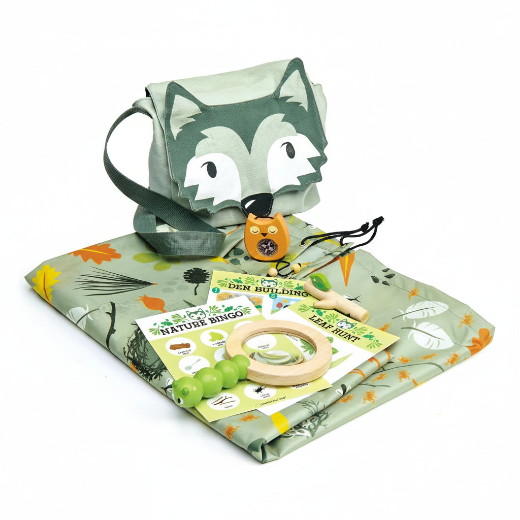Forest Trail Adventure Kit for Children
