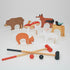 Woodland Indoor Croquet Set for Children