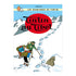 Tintin au Tibet Vintage Poster