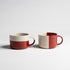 Rue Mug - Earth Red - Large Set of 2