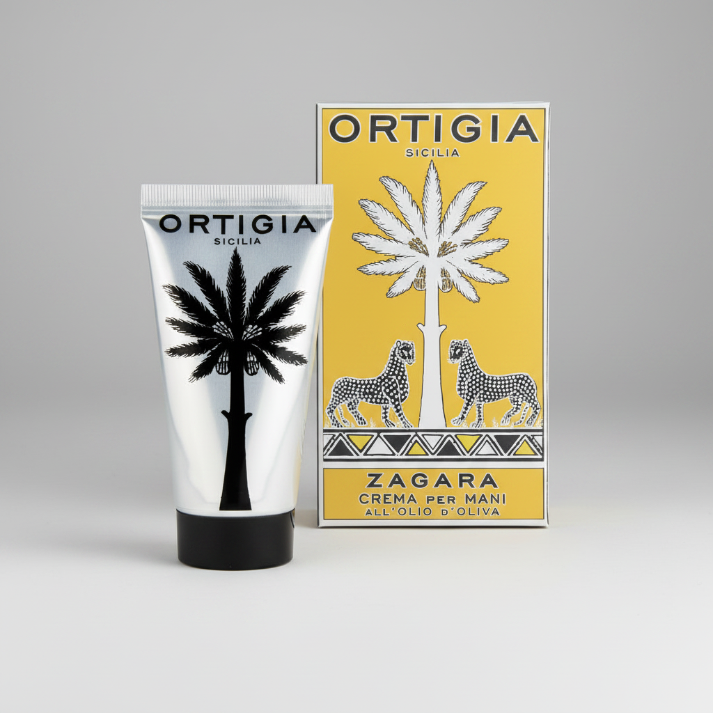 Ortigia Zagara Hand Cream