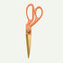 Designworks Ink Poppy Scissors in Gift Box