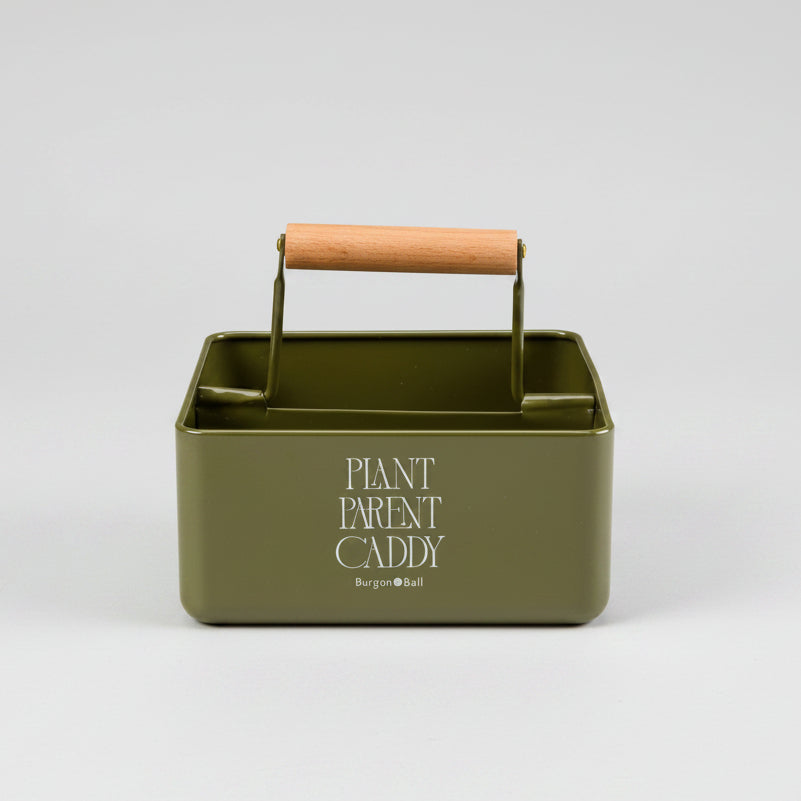 NEW Plant Parent Caddy - Olive FSC 100%