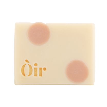 Rose geranium hand and body soap