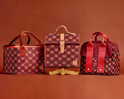Keepsakes Lunch Satchel - Stylish and Practical