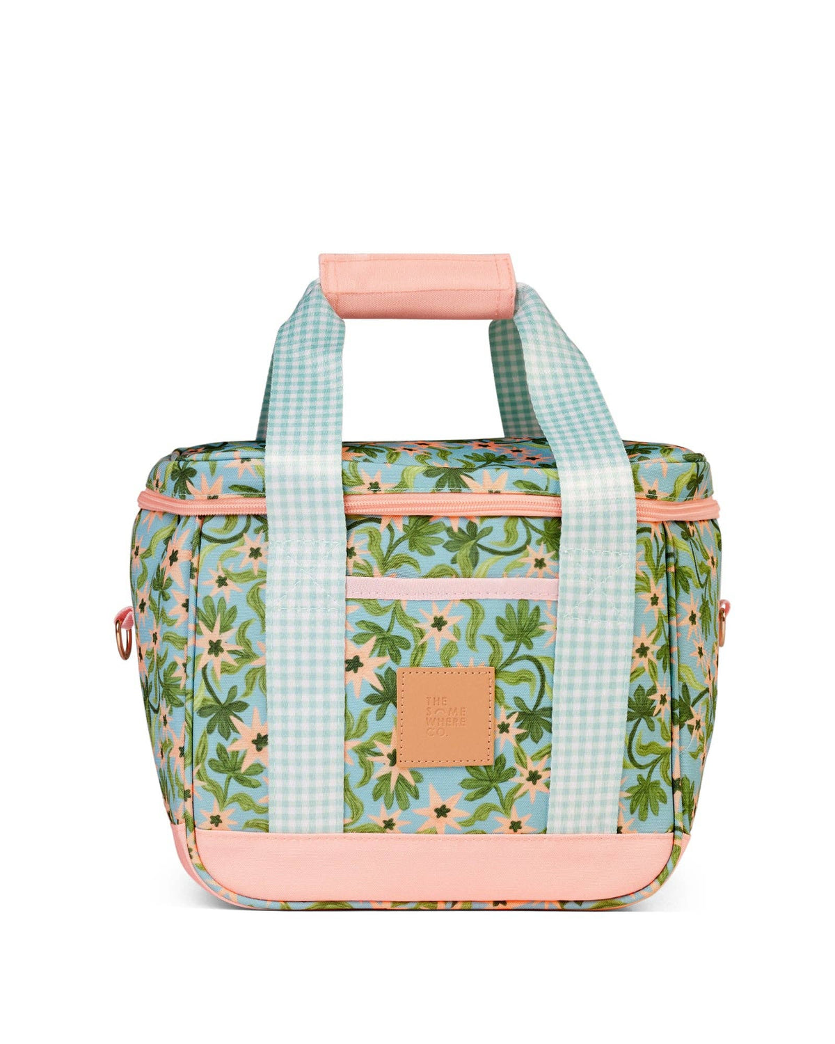 Seaflower Midi Cooler Bag - Compact &amp; Insulated