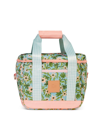 Seaflower Midi Cooler Bag - Compact &amp; Insulated