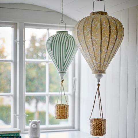 Pomp Mobile in Soft Yellow Polyester