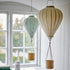 Pomp Mobile in Soft Yellow Polyester
