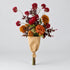 Waverly Bouquet - Orange Artificial Floral Arrangement