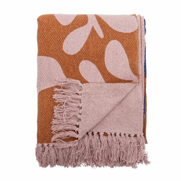 Atle Multi Throw in Recycled Cotton
